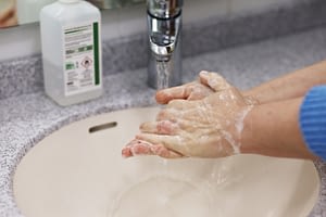Blogg - Akupunktur Uppsala wash hands 4906750 1920 300x200 - Blogg - Akupunktur Uppsala