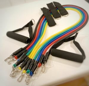 Blogg - Akupunktur Uppsala träningsgummiband 300x290 - Blogg - Akupunktur Uppsala